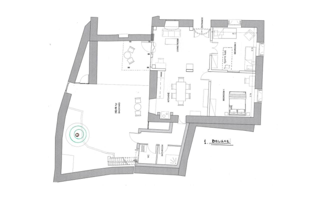 アテネA Painter'S House In Plakaアパートメント エクステリア 写真